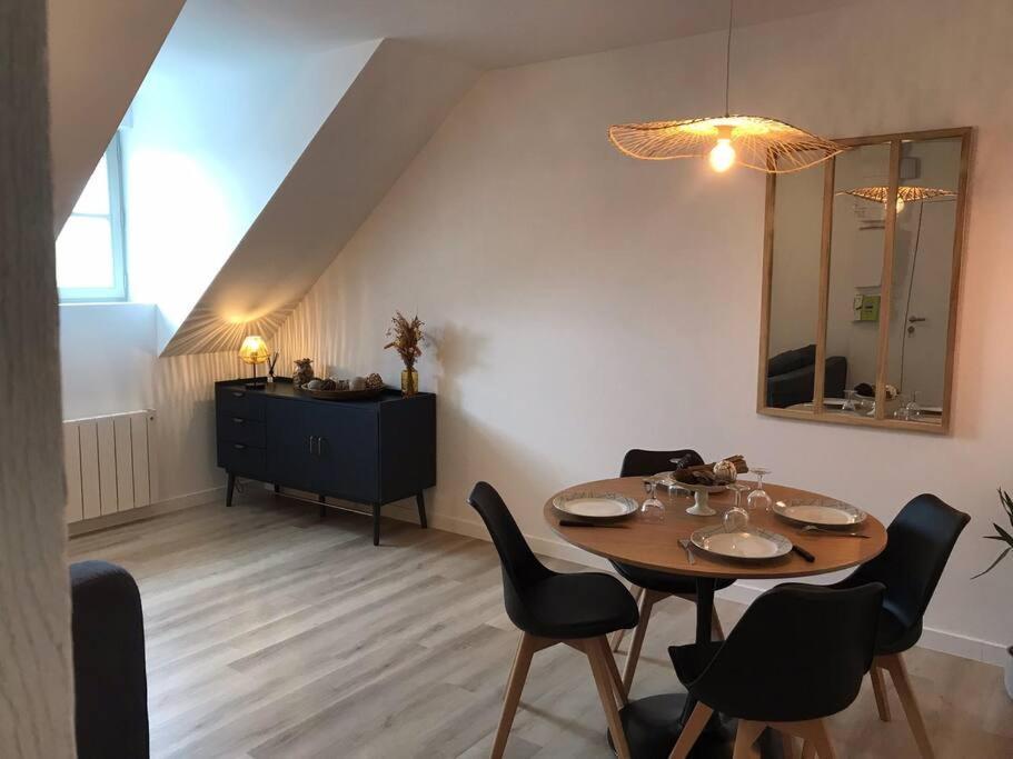 Appartement Cosy Malestroit Екстериор снимка