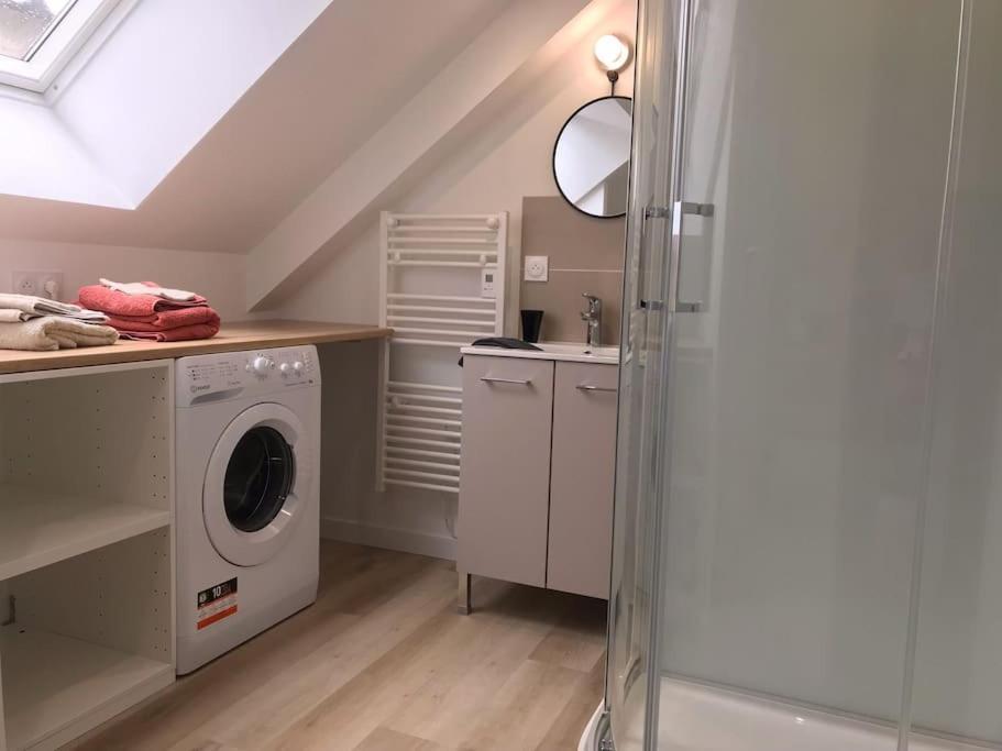 Appartement Cosy Malestroit Екстериор снимка