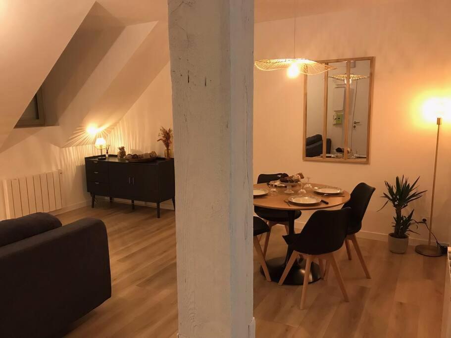 Appartement Cosy Malestroit Екстериор снимка